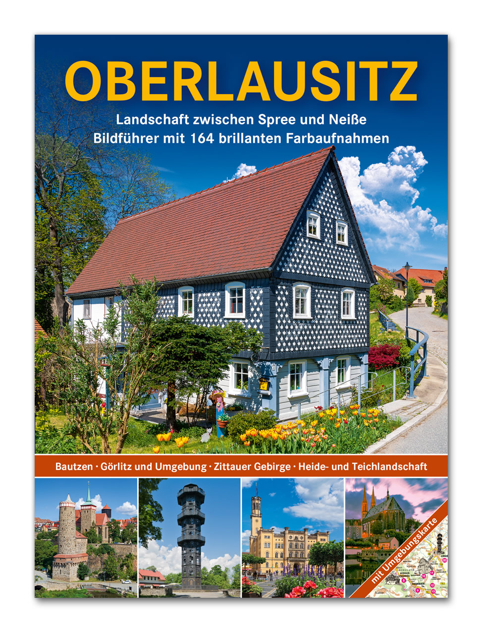 Oberlausitz Buch